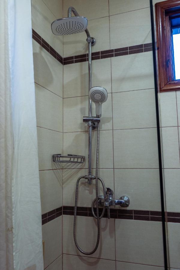 Hotel Zeus 阿菲托斯 外观 照片