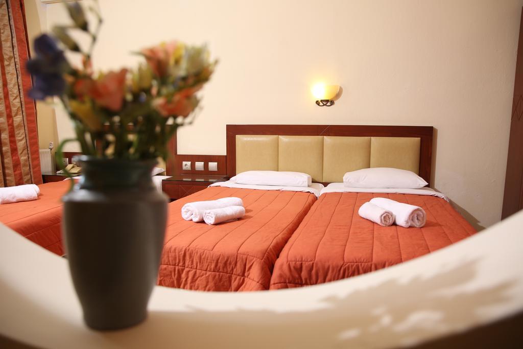 Hotel Zeus 阿菲托斯 外观 照片
