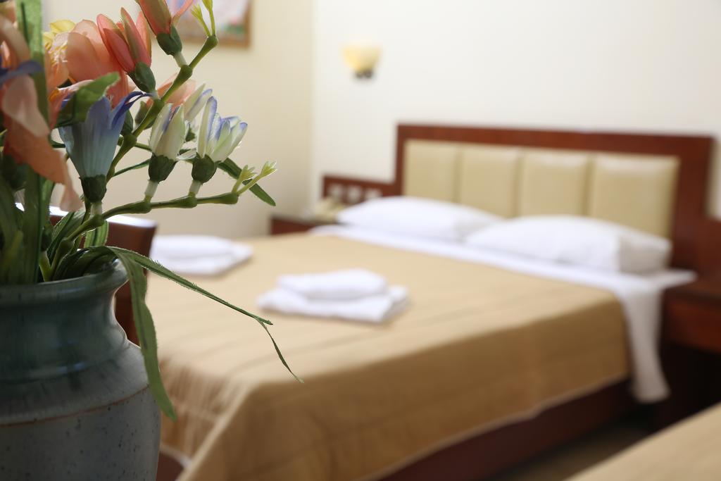 Hotel Zeus 阿菲托斯 外观 照片